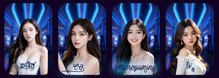 PH96 live casino interface displaying popular casino games with login and register options on app