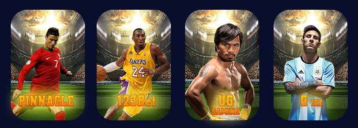 PH96 online casino sports betting interface showing live game options and easy login